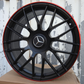 19" Mercedes Benz AMG Style Wheels (5x112) Fits C-Class E-Class S-Class CLS GLC GLE