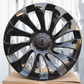 20" Uberturbine Style Wheels (5x114.3) Fits Tesla Model 3 / Model Y