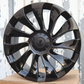 20" Uberturbine Style Wheels (5x114.3) Fits Tesla Model 3 / Model Y