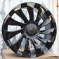 20" Uberturbine Style Wheels (5x114.3) Fits Tesla Model 3 / Model Y