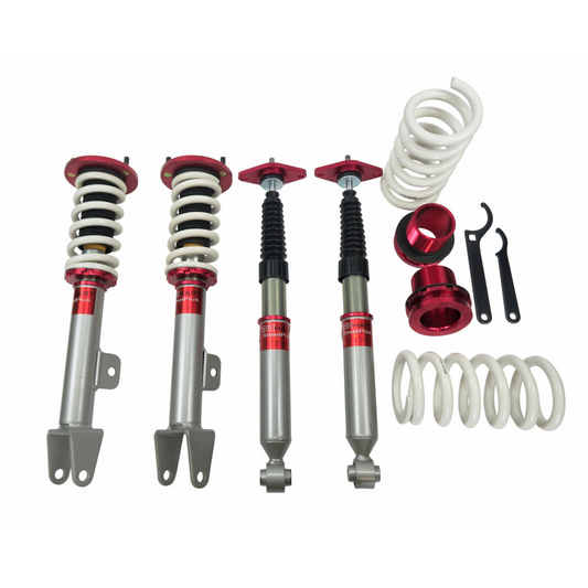 TruHart StreetPlus Coilovers for Dodge Charger RWD (05-10)/ Challenger RWD (08-10)/ Magnum RWD (05-08) TH-D802