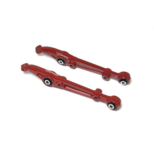 TruHart Front Lower Control Arms Acura Integra (94-01) w/ Rubber or Pillowball Bushings