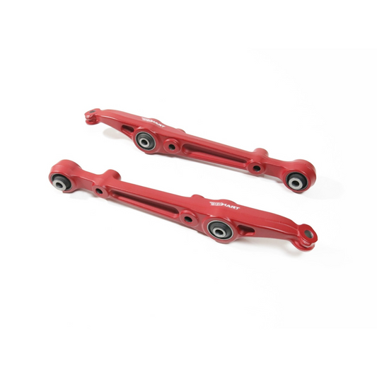 TruHart Front Lower Control Arms Acura Integra (94-01) w/ Rubber or Pillowball Bushings
