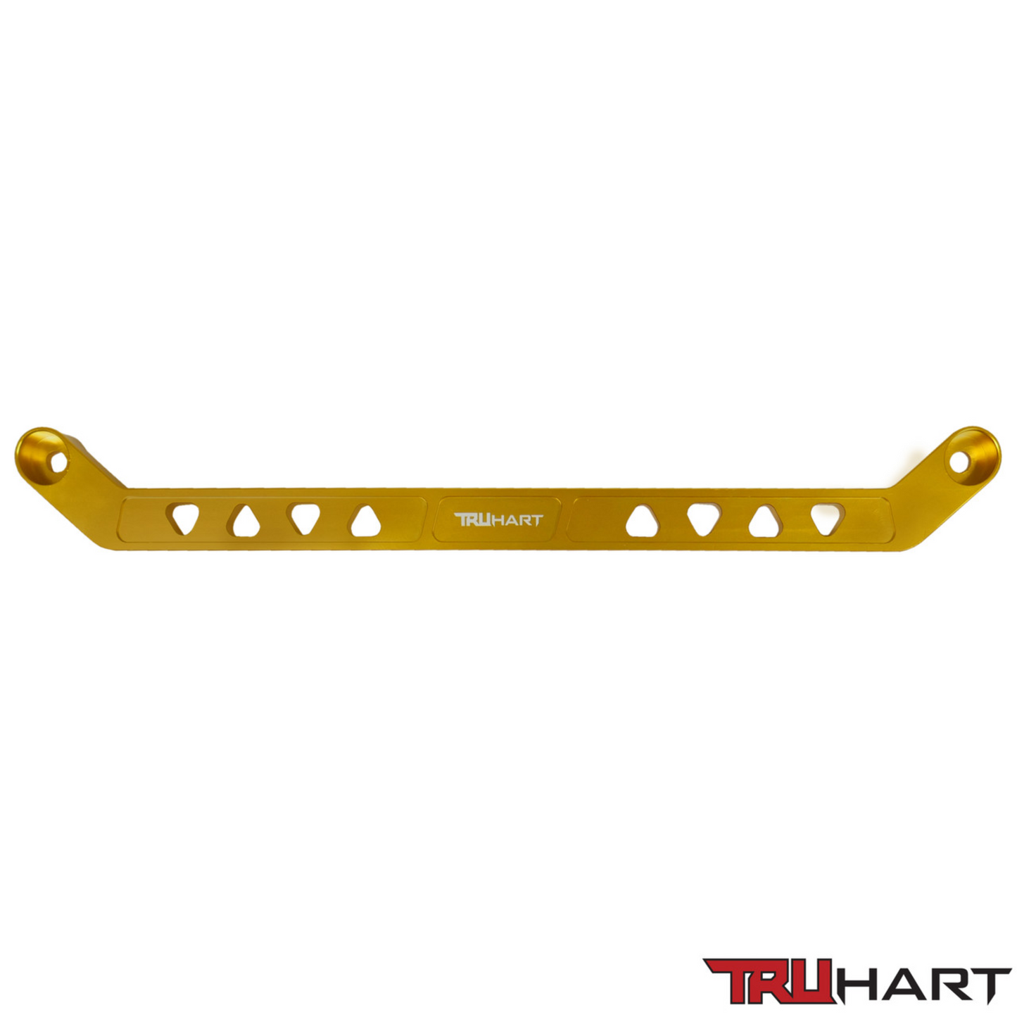 TruHart Rear Tie Bar for Honda Civic EK (1996-2000) Polished / Red / Purple / Gold