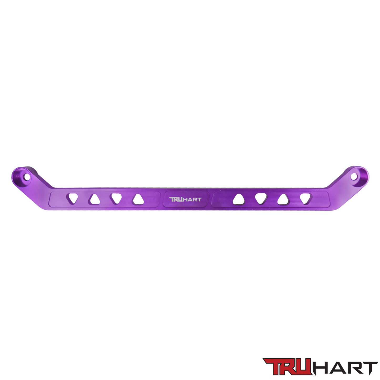 TruHart Rear Tie Bar for Honda Civic EK (1996-2000) Polished / Red / Purple / Gold
