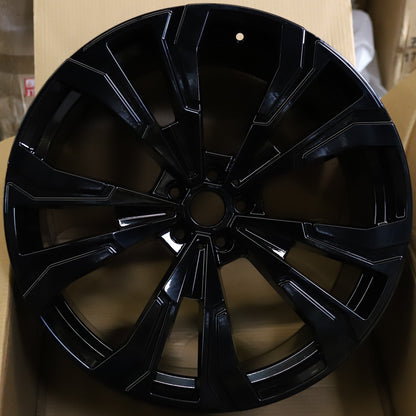 MS17 | 914M Style Wheels Fits BMW | Black
