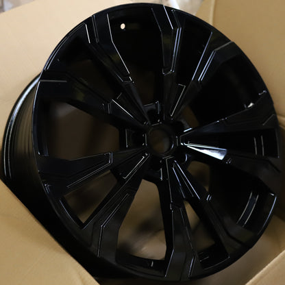 MS17 | 914M Style Wheels Fits BMW | Black