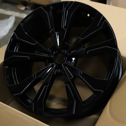 MS17 | 914M Style Wheels Fits BMW | Black