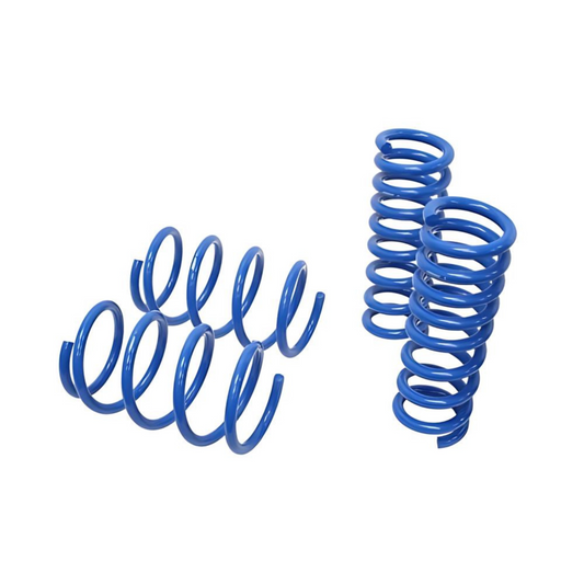 Manzo Lowering Springs 0.75"F / 0.75"R for 2008-2014 Mercedes Benz C-Class W204 (LSMB-W204)