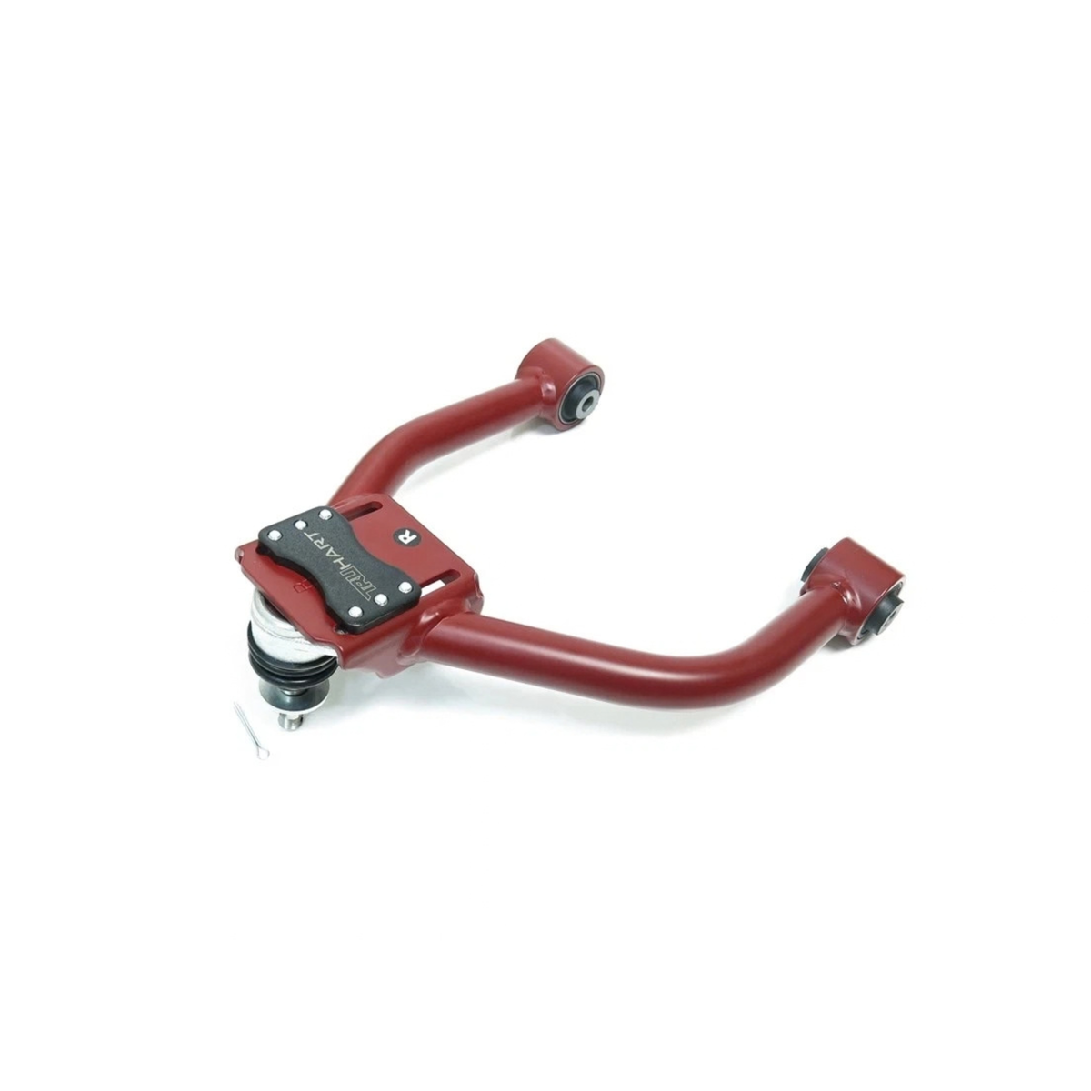 TruHart Front Camber Kit Red for 14+ Lexus IS / 13+ GS / 15+ Lexus RC RWD