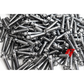 160pcs M8x1.25x32mm Chrome 12 Point Wheel Bolts & Nuts for 2/3 Piece Wheels