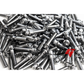 160pcs M7x1x32 Chrome 12 Point Wheel Bolts & M7 Wheel Nuts for 2/3 Piece Wheels