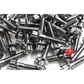 40pcs M6x1x30 Chrome 12 Point Wheel Bolts & Nuts for 2/3 Piece Wheels