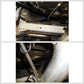 Megan Racing Race Spec Blue Front X-Brace Tower Bar For 99-09 Honda S2000 AP1 AP2 w/Aftermarket Intake - XBAR-S2K-B