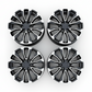 GMC Style 22x9.0 (6x139.7) Wheels Fit Cadillac / Chevrolet