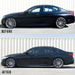 Megan Racing Euro I Series Coilovers for 2017+ BMW 530i / 540i (G30 RWD Only, Excludes M5)