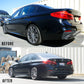 Megan Racing Euro I Series Coilovers for 2017+ BMW 530i / 540i (G30 RWD Only, Excludes M5)