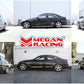 Megan Racing Lowering Springs for 2012-2018 BMW 3-Series F30 RWD/AWD (EXC M3) - MR-LS-BF30