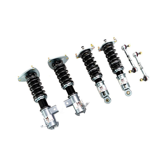 Megan Racing Track Series Coilovers for Toyota GR86 / Subaru BRZ 2022+ – MR-CDK-SFR12-TS