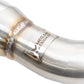 Megan Racing Axle-Back Exhaust System for 2011-2016 Scion tC - Blue Titanium Tip — MR-ABE-STC11-VO