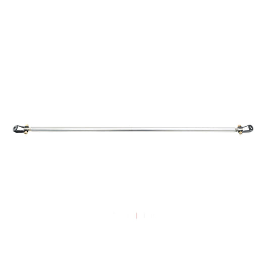 Megan Racing Rear C-Pillar Strut Tower Brace Bar For Acura Integra/ Honda CR-X/Civic/ Nissan 240SX/ Toyota Corolla/Celica/ VW Golf/GTI