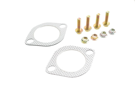 Megan Racing Single Exit Cat-Back Exhaust System with Stainless Tip for 2008–2013 Infiniti G37 Coupe / 2014–2015 Infiniti Q60 Coupe (RWD) — MR-CBS-N7Z-DS + MR-XT-1610