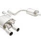 Megan Racing Cat-Back Exhaust System for 2018+ Kia Stinger V6 — MR-CBS-KST18-M + MR-CBS-KST18-R
