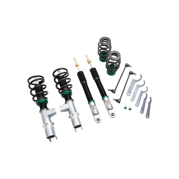 Megan Racing Euro Series Coilovers for Mercedes-Benz CLA 250 2014–2018 (FWD Only)