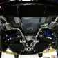 Megan Racing Cat-Back Exhaust System for 2018+ Kia Stinger V6 — MR-CBS-KST18-M + MR-CBS-KST18-R