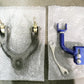 Megan Racing Type-II Front Upper Control Arm (Camber & Caster Adjustable) for For 94-01 Acura Integra / 92-95 Honda Civic / 93-97 Del Sol