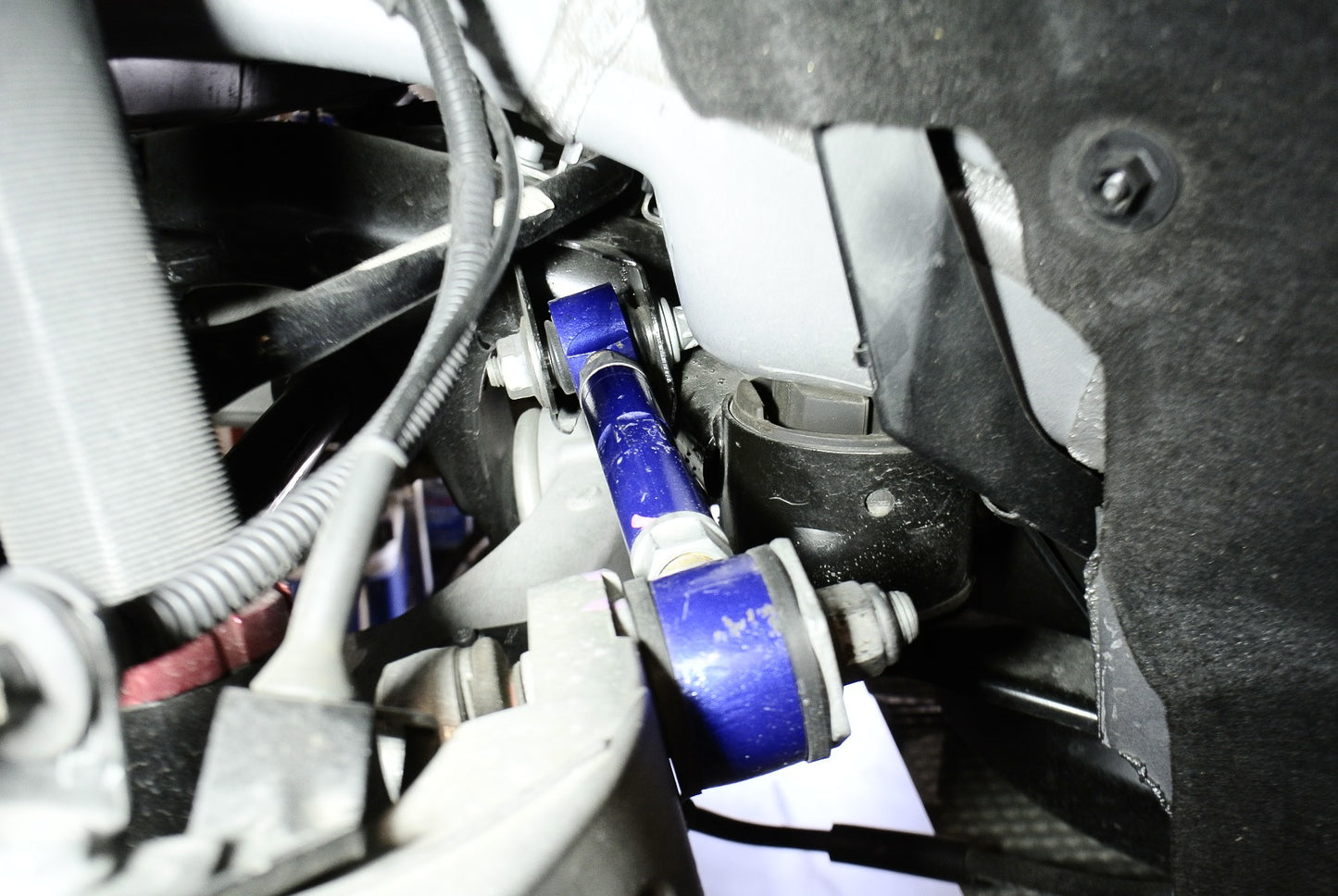 Megan Racing Rear Toe Arm for Alfa Romeo Giulia 2017+