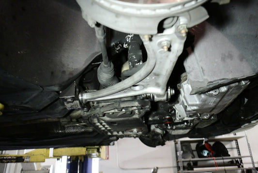 Megan Racing Front Lower Control Arm for Audi A3 S3 8P/Volkswagen Golf MK5 MK6