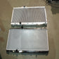 Megan Racing Aluminum Radiator for 2017-2021 Honda Civic Type-R (FK8)