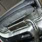 Megan Racing Supremo Axle Back Exhaust System Burnt Dual Tips For 19+ BMW 330i RWD 2.0L i4 Turbo (G20)