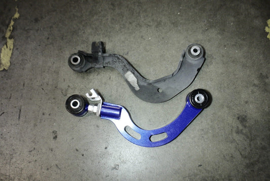Megan Racing Rear Upper Camber Arm for 2006+ A3 FWD AWD 8P/Golf MK5 MK6 MK7