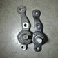 Megan Racing Front Drift Knuckle (-20mm) for Lexus IS300