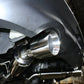 Megan Racing Dual Canister Exhaust System for 2008–2013 Infiniti G37 Coupe / 2014–2015 Infiniti Q60 Coupe — LW-ABE-IG08