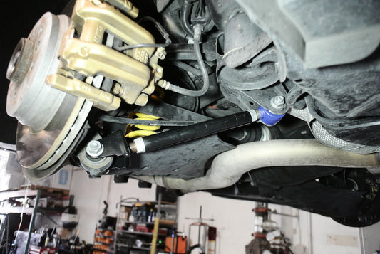Megan Racing Rear Trailing Arms for 2012+ BMW 1/2/3/4-Series (F20/F21/F22/F23/F30/F31/F32/F33/F34/F36)