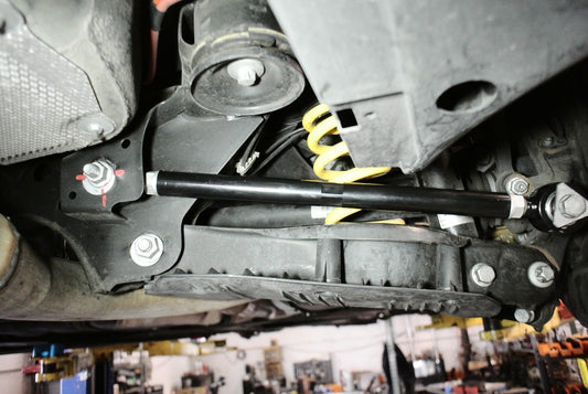Megan Racing Rear Lower Toe Arm (Spherical) BMW 1/2/3/4-Series F20/F21/F22/F23/F30/F31/F32/F33/F34/F36