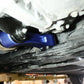 Megan Racing Rear Lower Engine Torque Mount for Honda Civic (16-21) 1.5 Turbo Models Only