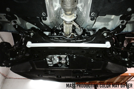 Megan Racing Front Lower Brace for Hyundai Elantra 16-20 (Multi-Link Rear Suspension, AD Chassis) – MR-SB-HYE16FL-B
