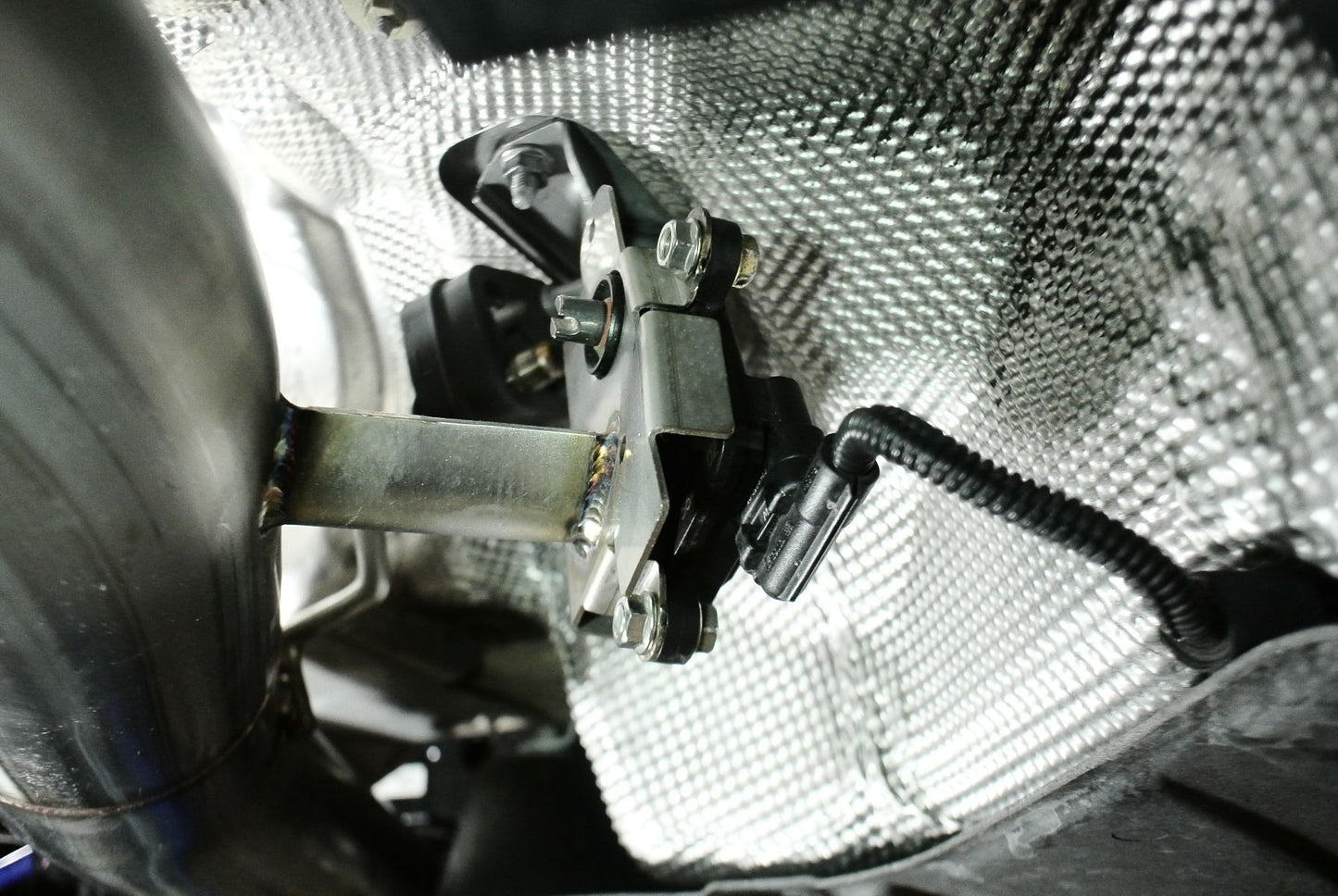 Megan Racing RS Single Exit Straight Cat-Back Exhaust System for 2019+ Toyota Supra (3.0L 6-Cylinder) — LW-CBS-TS20-RS