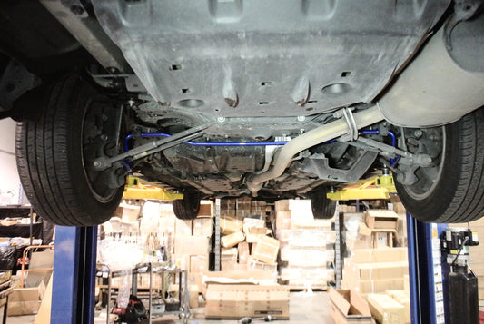 Megan Racing Rear Sway Bar (19mm) for Toyota Camry (12-17) / Lexus ES300h/ES350 (13-18)