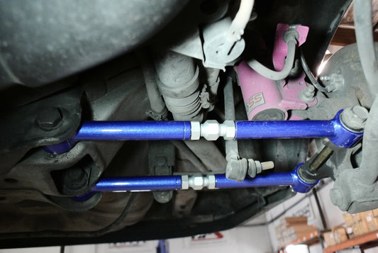 Megan Racing Rear Lateral Arm Kit for 1990-1994 Nissan Sentra (B13)
