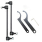 Megan Racing EZII Series Coilover Kit for Subaru WRX 2022+