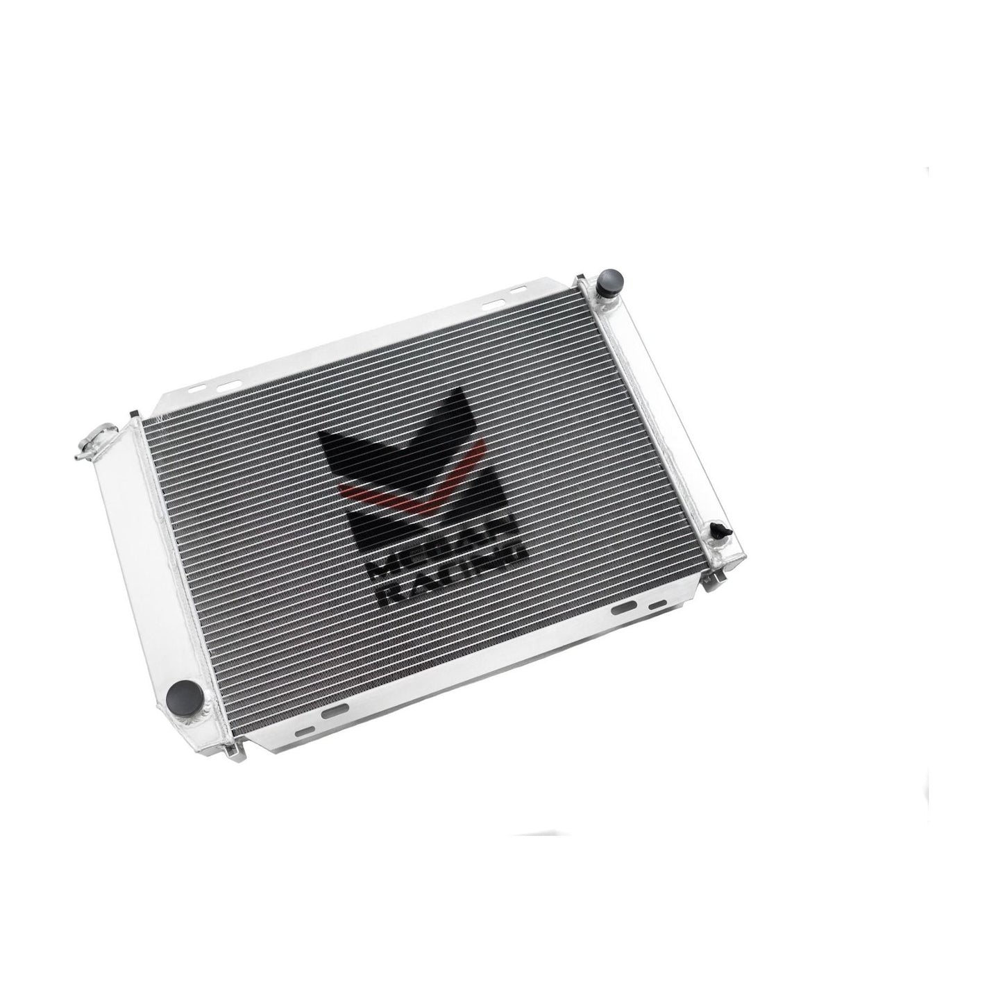Megan Racing Radiator for 1979-1993 Ford Mustang (Manual Trans Only) - MR-RT-FM79