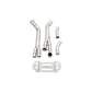 Megan Racing Cut-N-Clamp Midpipe for 2021+ BMW M3 (G80) — LW-MIDPIPE-BG80