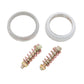 Megan Racing Stainless Steel Mid-Pipe (Bolt-On Style) for 23+ Toyota GR Corolla GZEA14