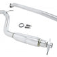 Megan Racing OE-RS Exhaust System (Stainless Rolled Tip) for 2012–2013 Honda Civic LX/DX/EX Coupe (Excludes Si) — MR-ABE-HC12T2-SRT+M