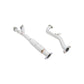 Megan Racing Exhaust Mid Pipe for 2009-2016 Hyundai Genesis Coupe V6